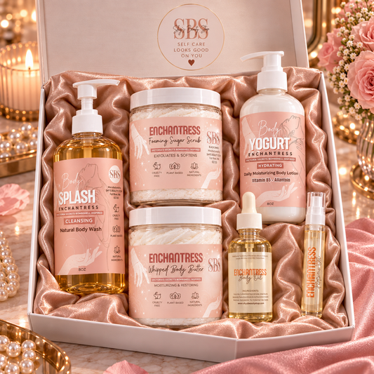 Enchantress Beauty Box