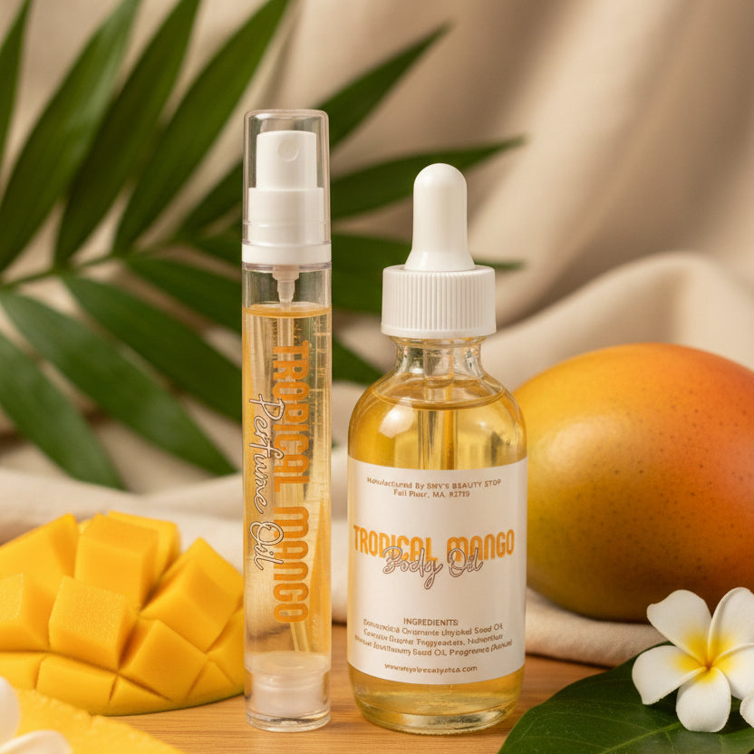 Tropical Mango
