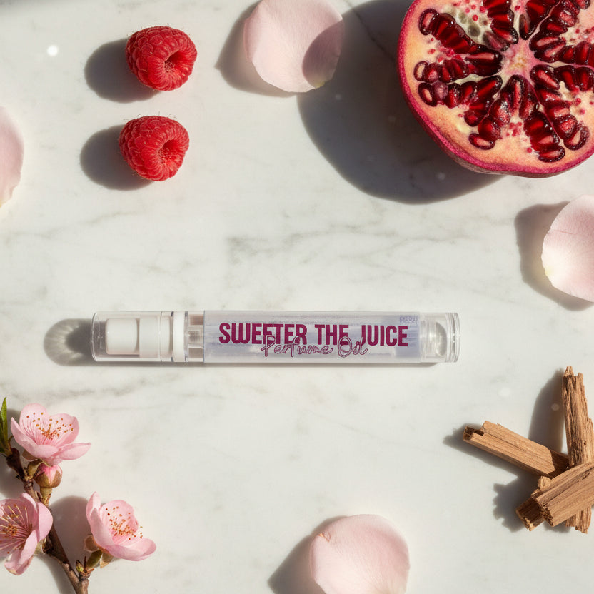 Sweeter The Juice