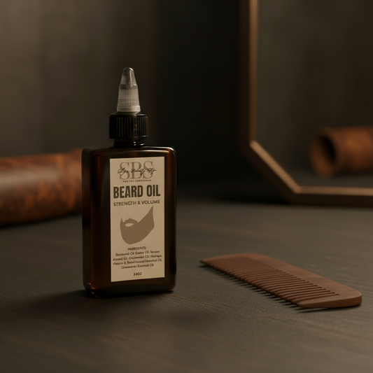 Beard Oil