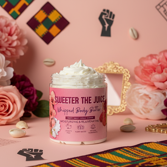 Sweeter the Juice Whipped Body Butter