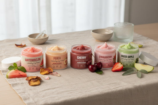 Tutti Fruity Lip Polish Collection