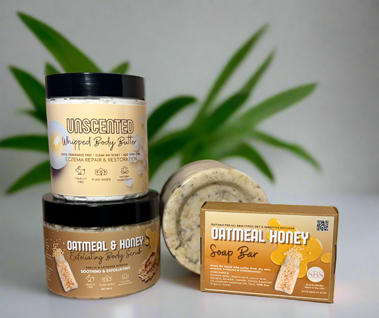 Eczema Relief Trio