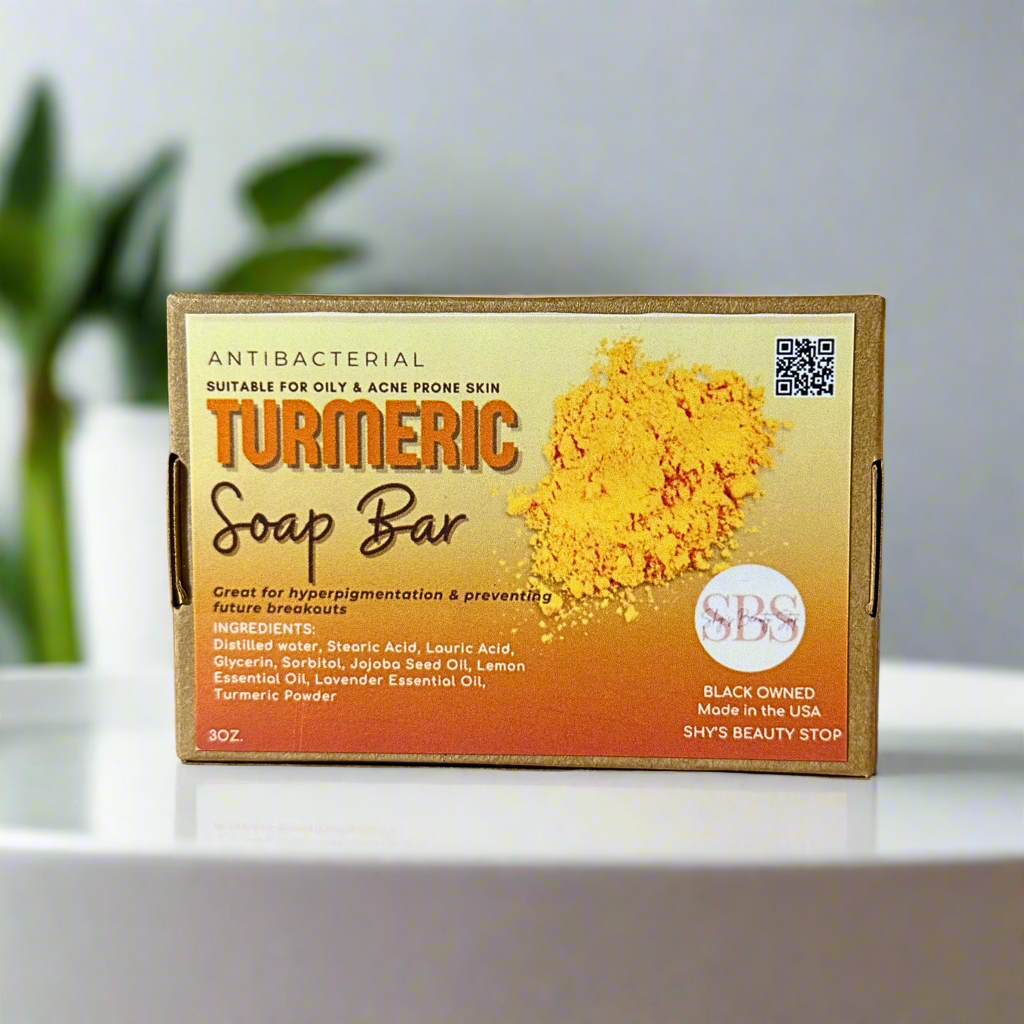Turmeric Soap Bar