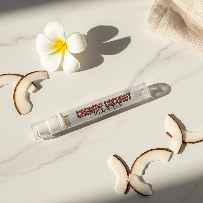 Creamy Coconut