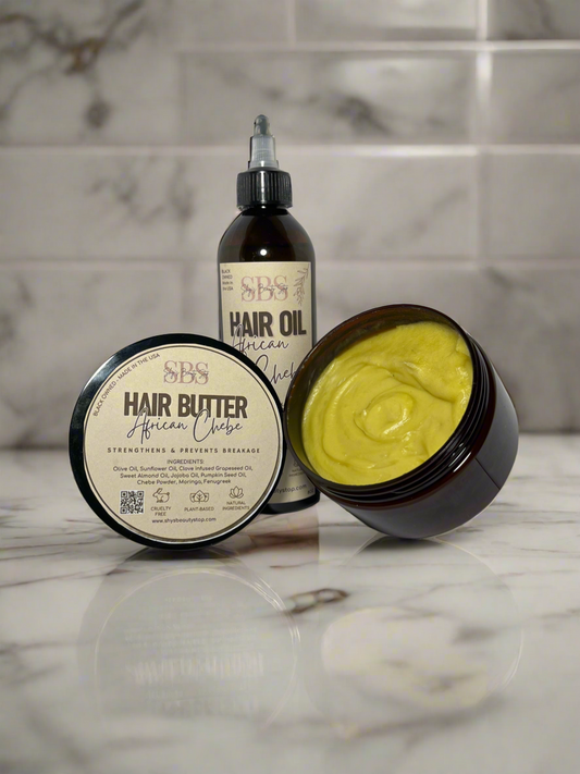 African Chebe Hair Duo