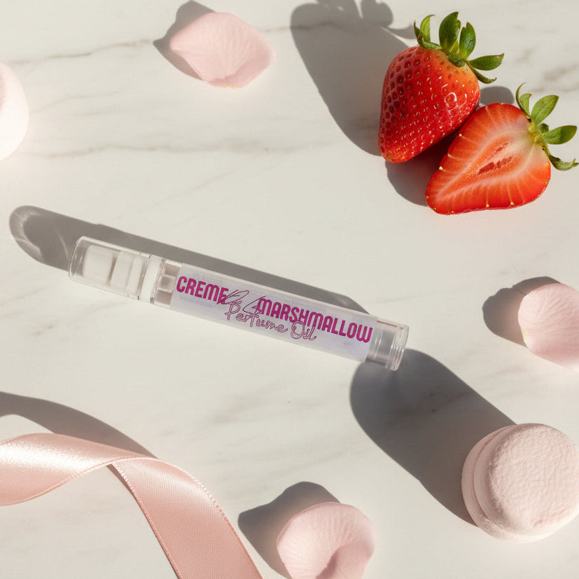 Crème De La Marshmallow