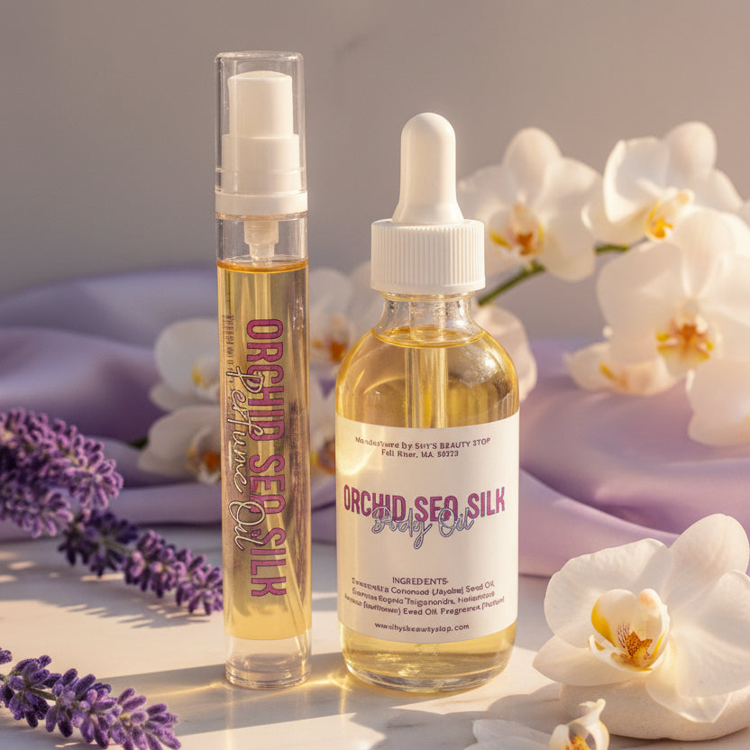 Orchid Sea Silk