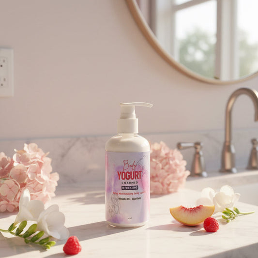 Charmed Body Yogurt