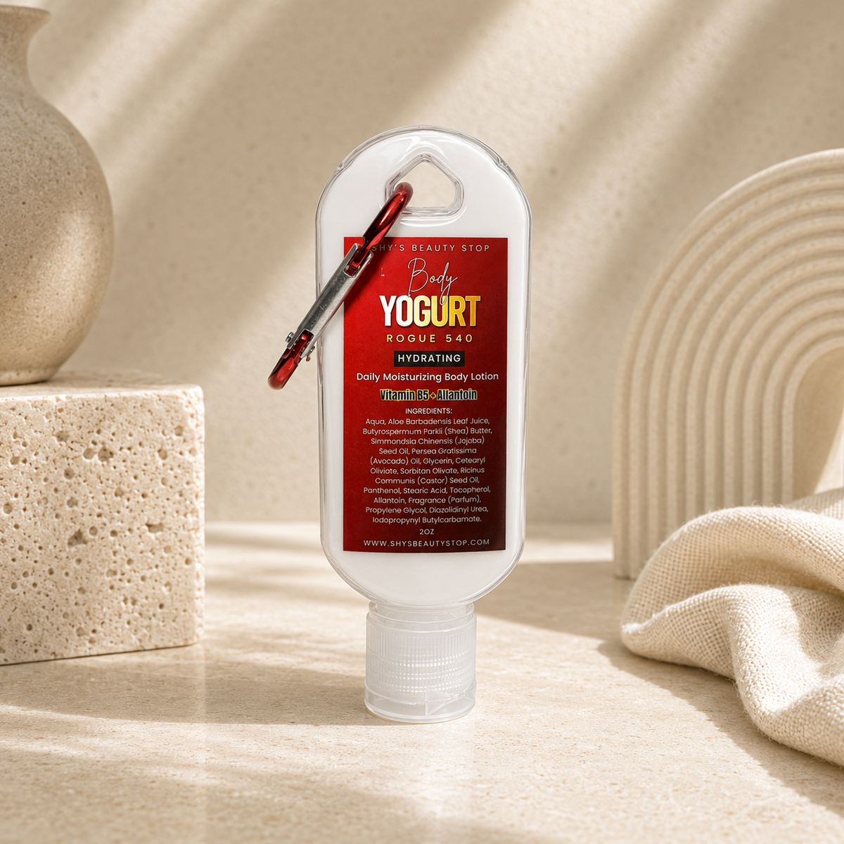 Rogue 540 Body Yogurt