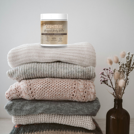 Cashmere Whipped Body Butter