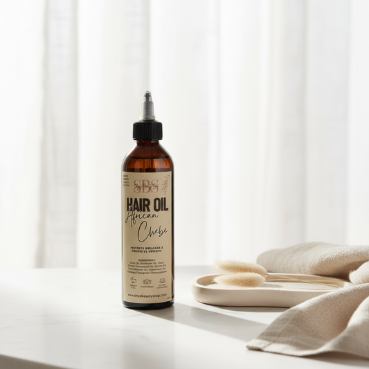 African Chebe Hair Oil