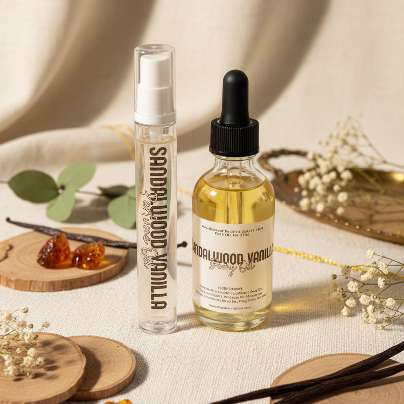 Sandalwood Vanilla