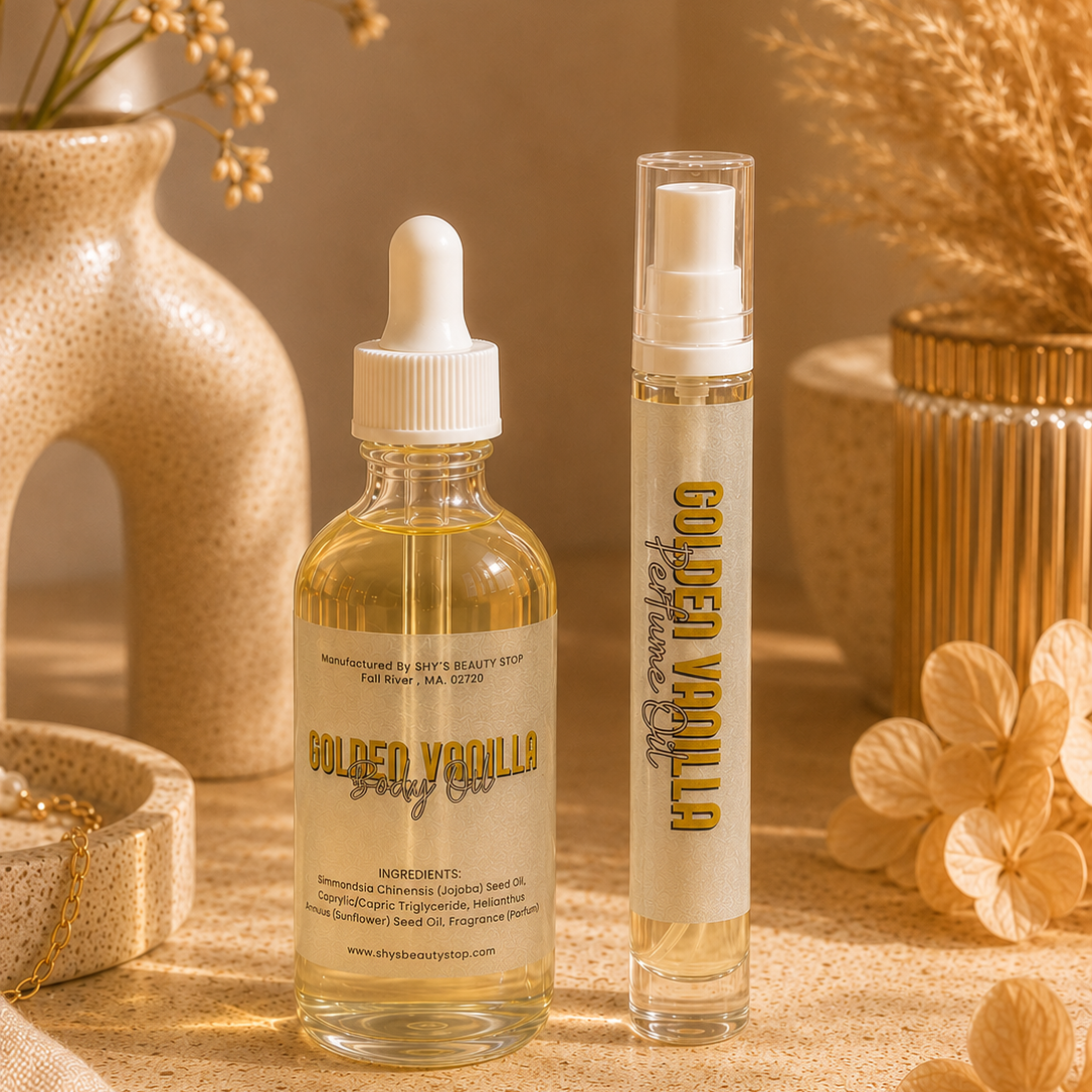 Golden Vanilla