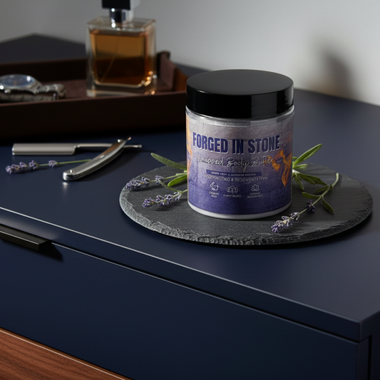 Forged In Stone Whipped Body Butter