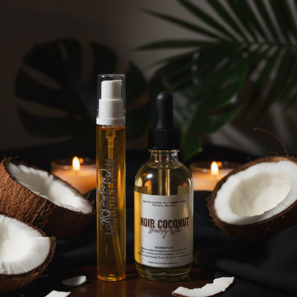 Noir Coconut