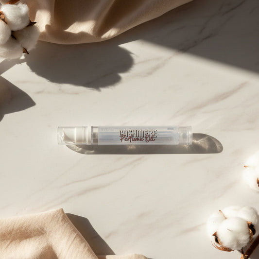 Cashmere Perfume Oil