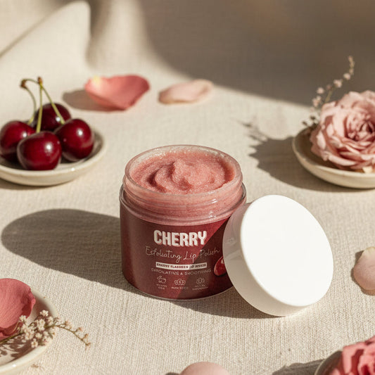 Cherry Lip Polish