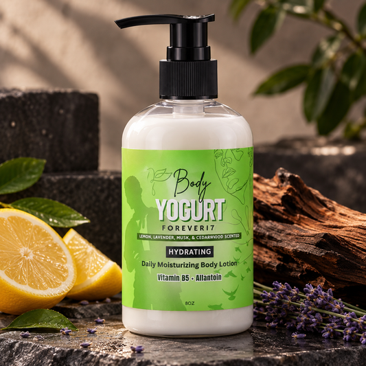 FOREVER 17 Body Yogurt