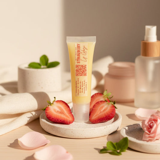 Strawberry Lip Glaze