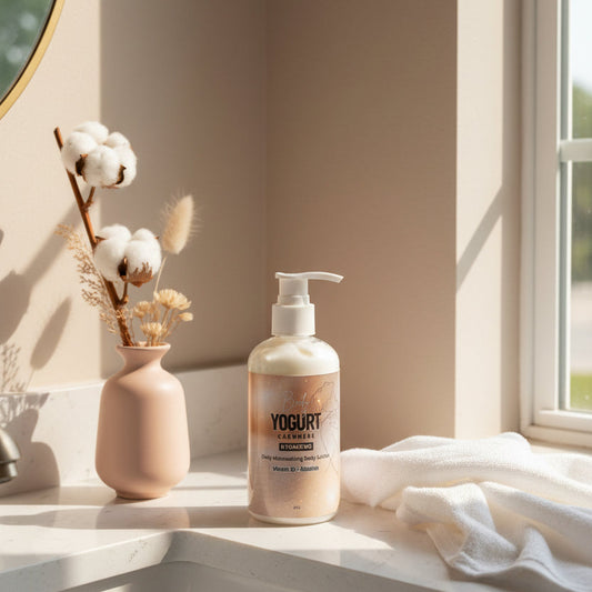 Cashmere Body Yogurt