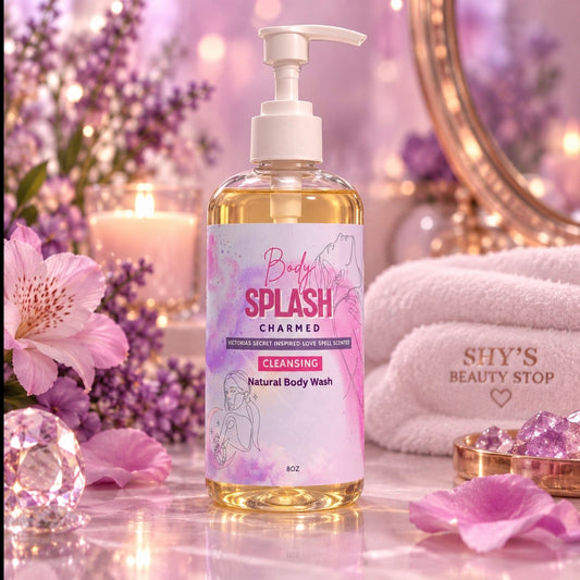 Charmed Body Splash