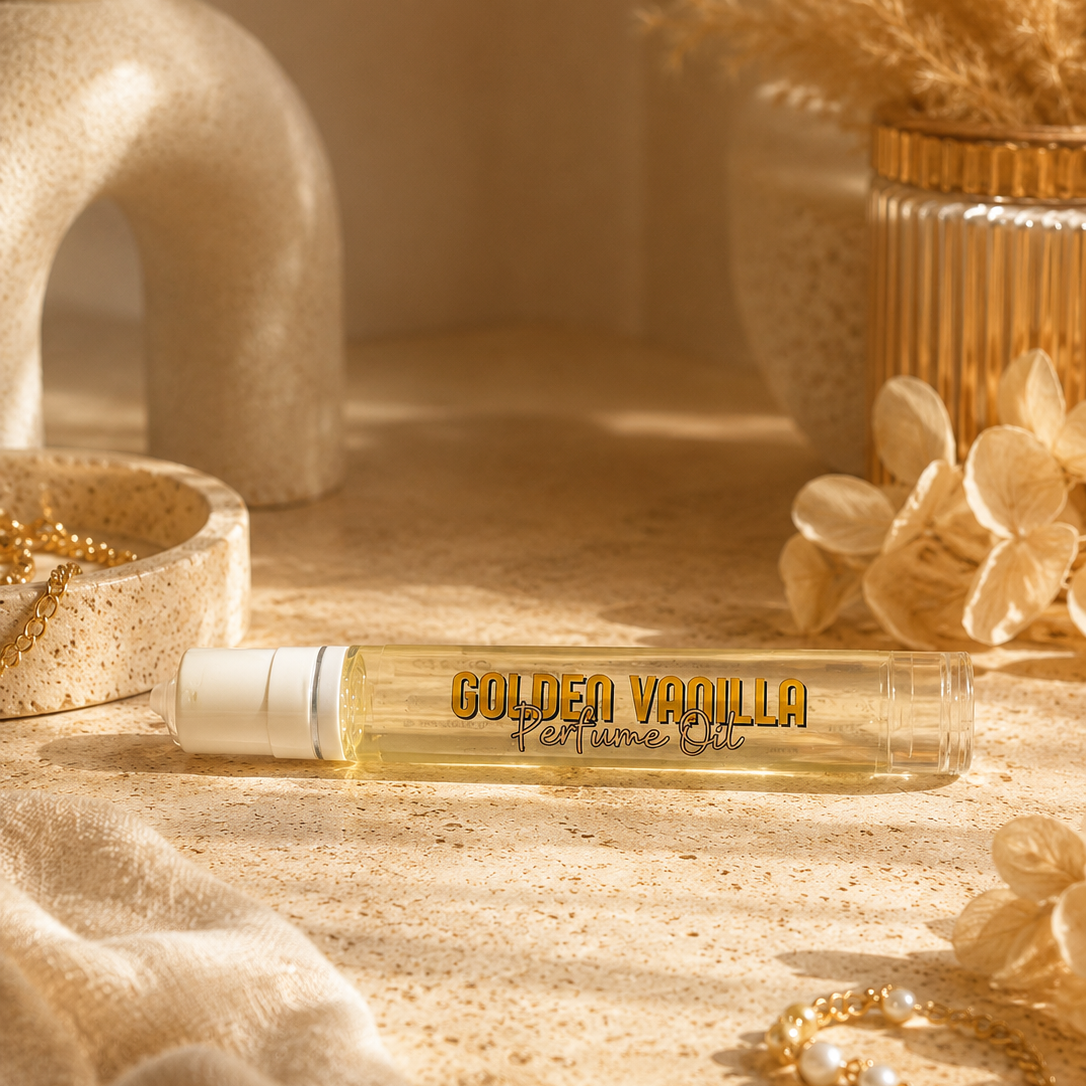 Golden Vanilla