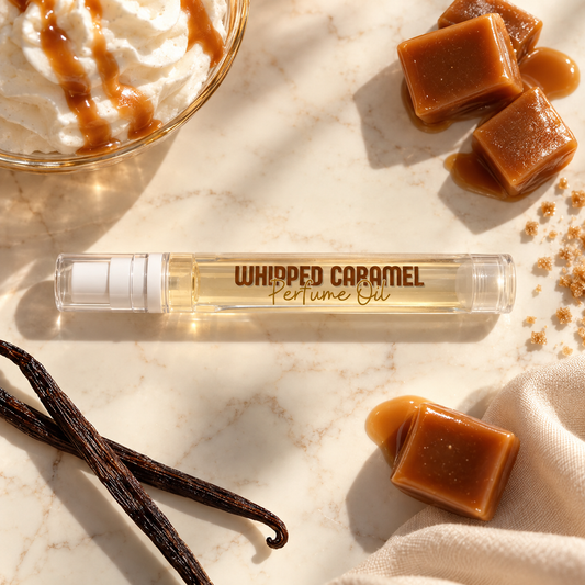 Whipped Caramel Perfume Oil