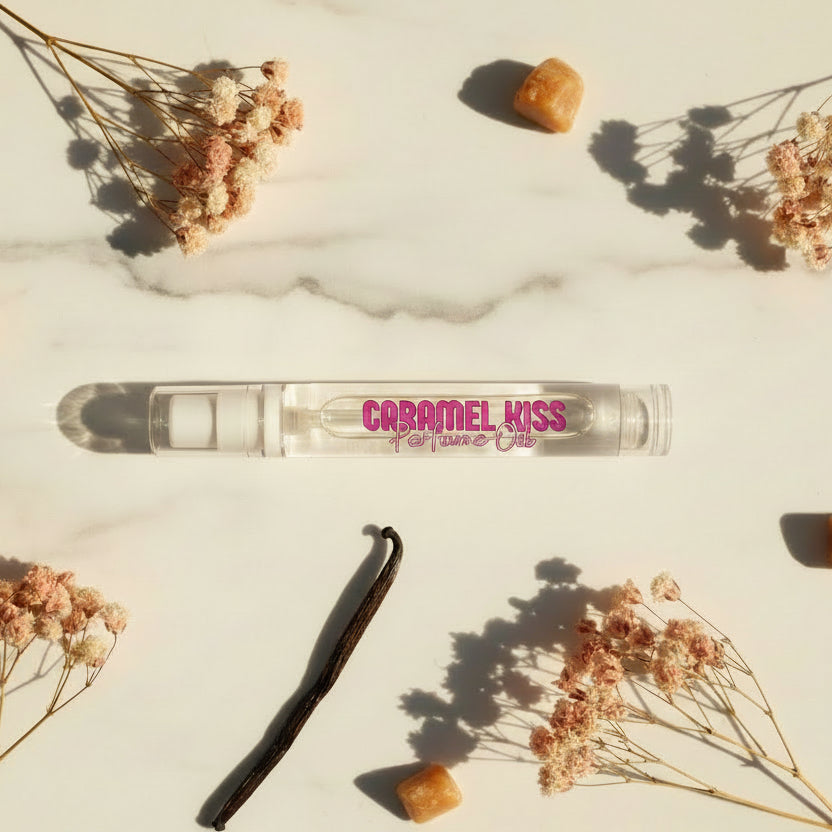Caramel Kiss
