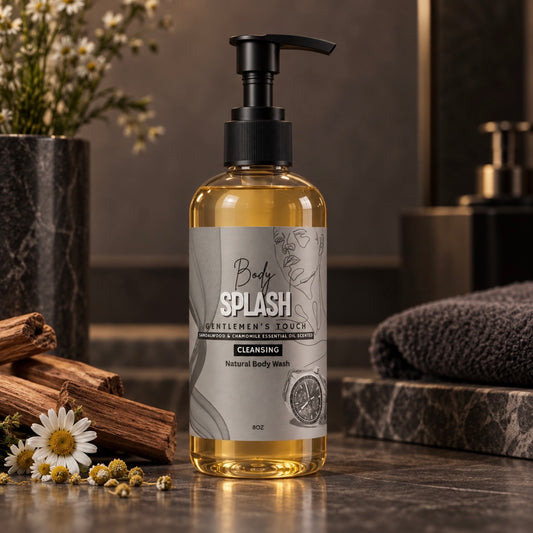 Gentlemen's Touch Body Splash