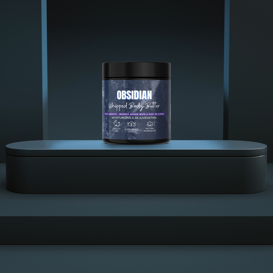 Obsidian Whipped Body Butter