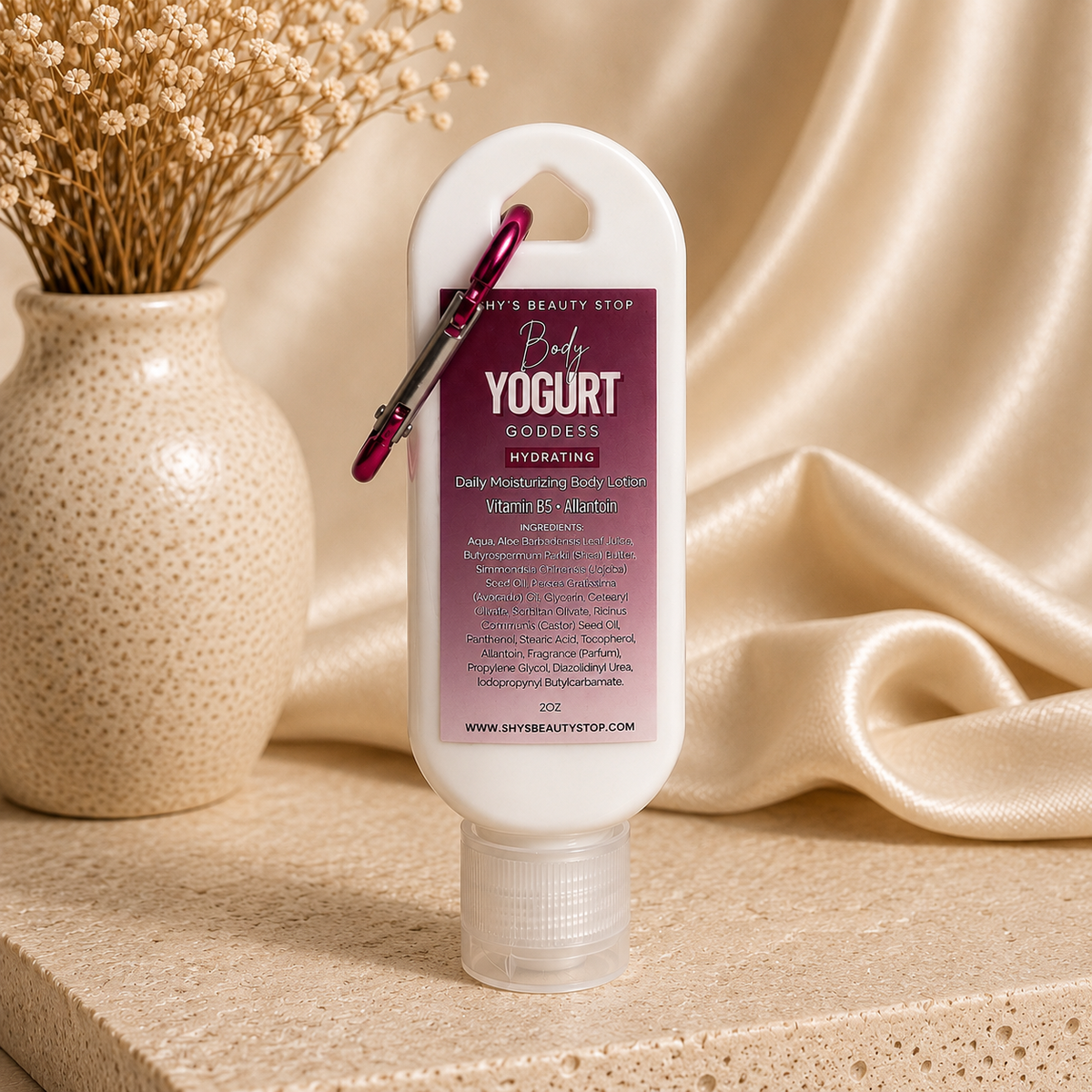 Goddess Body Yogurt