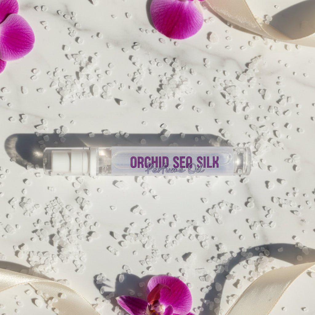Orchid Sea Silk