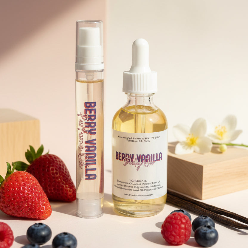 Berry Vanilla