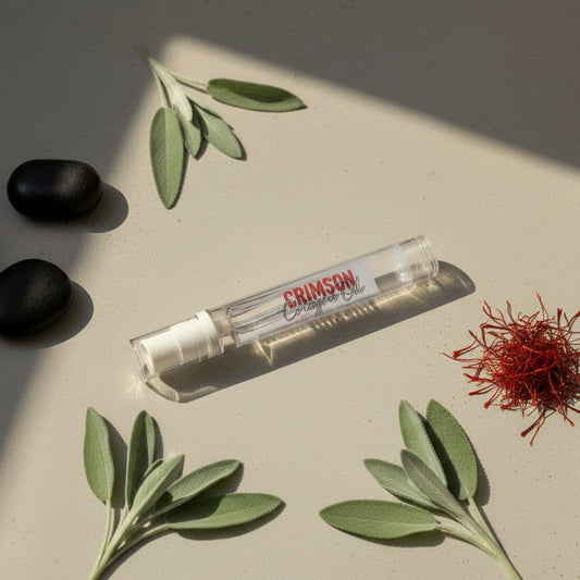 Crimson Cologne Oil