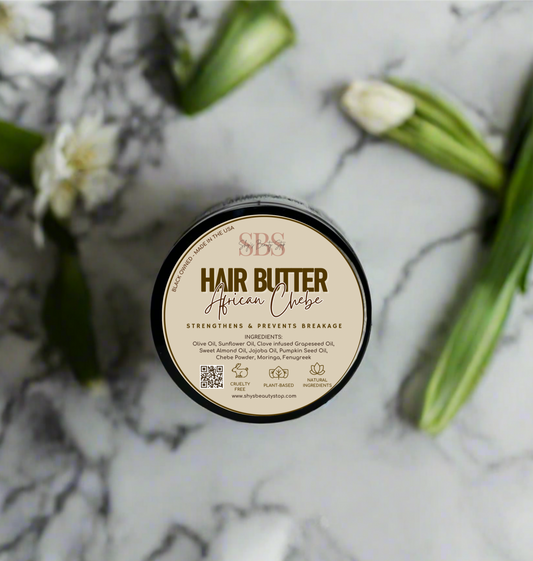 African Chebe Hair Butter
