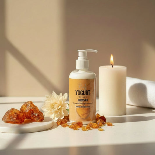 Allure Body Yogurt