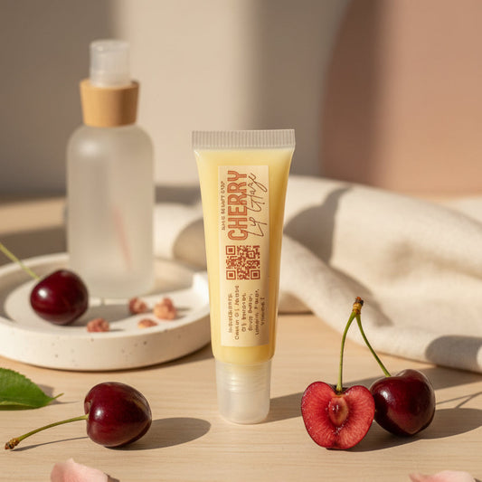 Cherry Lip Glaze