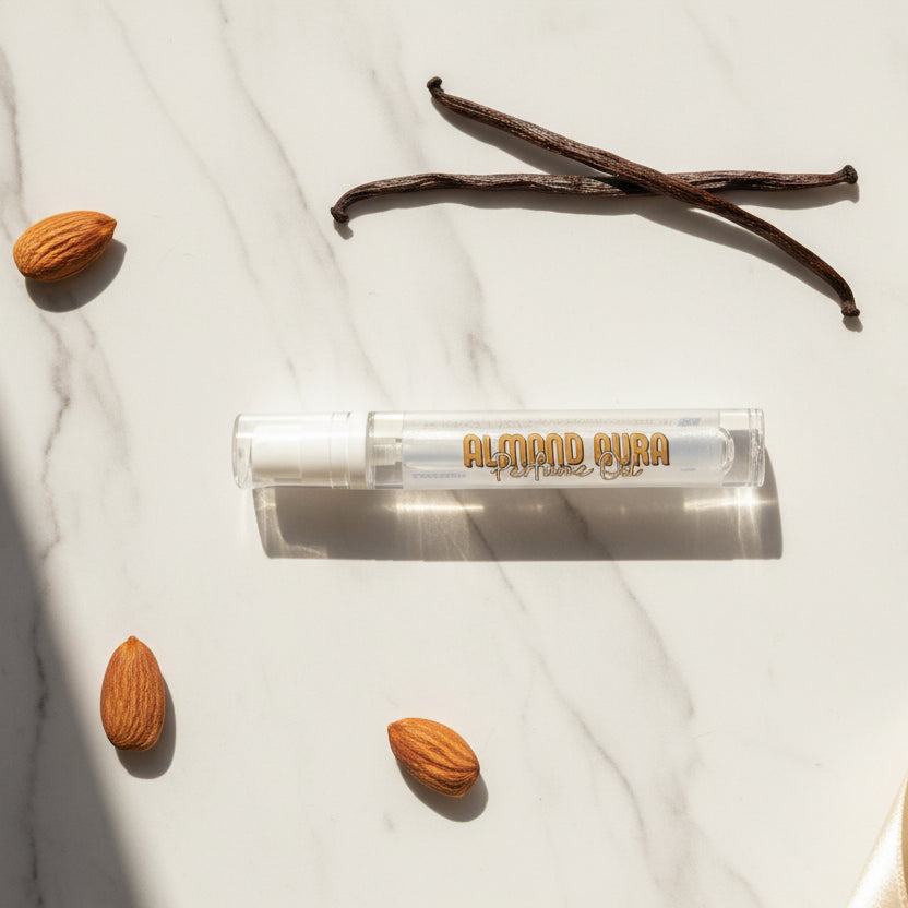 Almond Aura