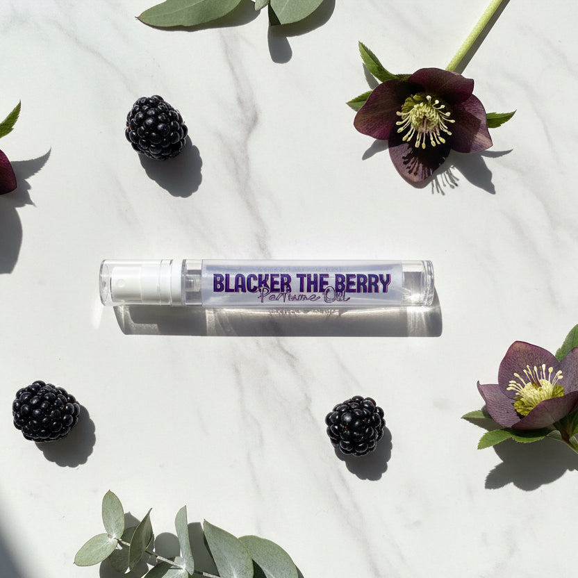 Blacker The Berry