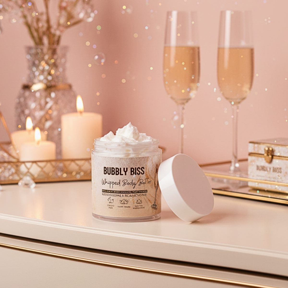 Bubbly Bliss Whipped Body Butter
