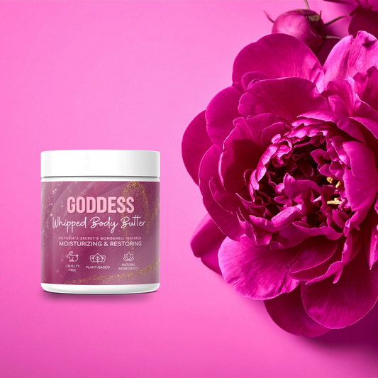 Goddess Whipped Body Butter