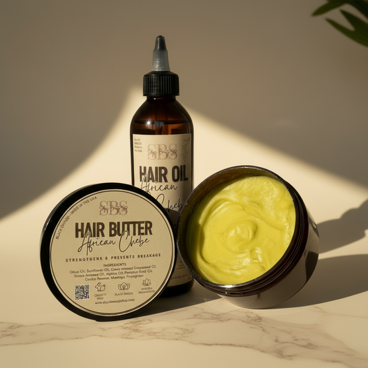 African Chebe Hair Duo