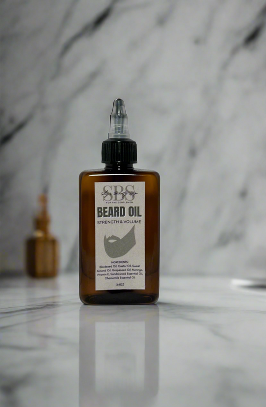 Beard Oil