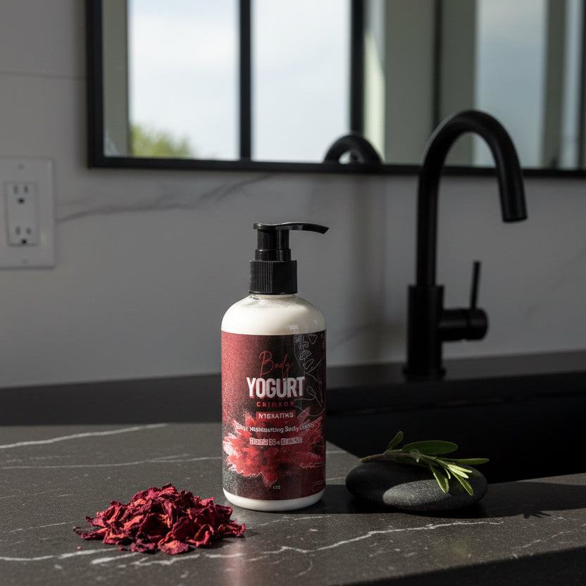 Crimson Body Yogurt