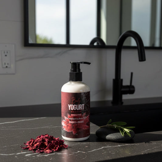 Crimson Body Yogurt