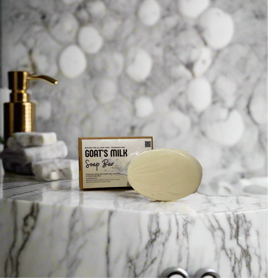 Goat's Milk Soap Bar