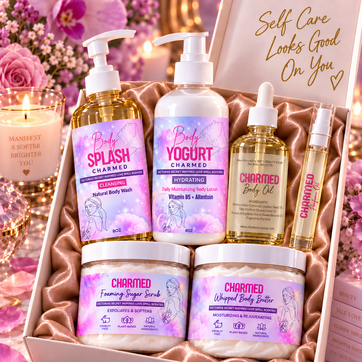 Charmed Beauty Box