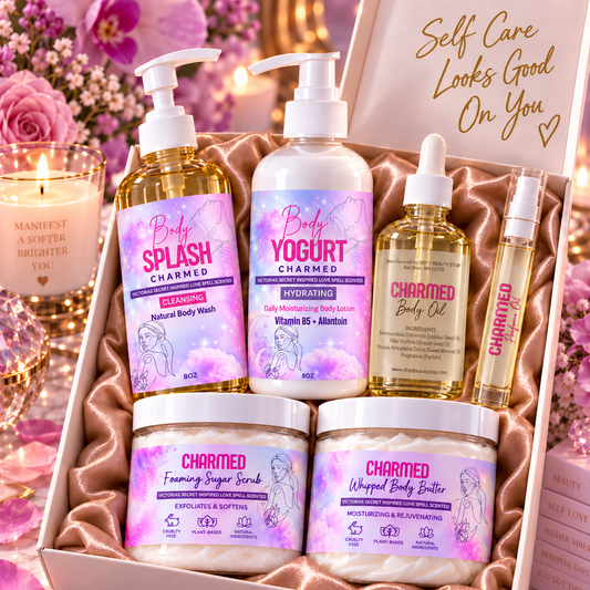 Charmed Beauty Box