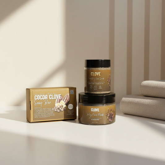 Clarity Clove Trio